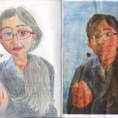 ritthigaa anabayan 7w portrait